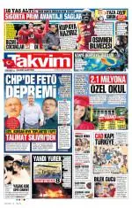 Takvim