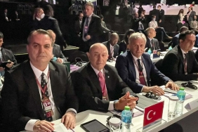 72. FIFA Kongresi Doha'da yapıldı