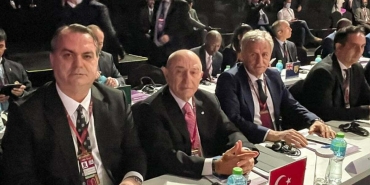 72. FIFA Kongresi Doha'da yapıldı