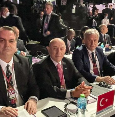 72. FIFA Kongresi Doha'da yapıldı