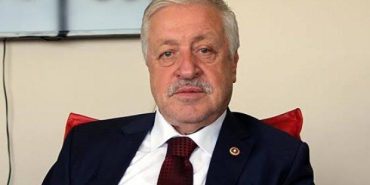 AK Parti Gaziantep Milletvekili Uzer koronavirüse yakalandı!