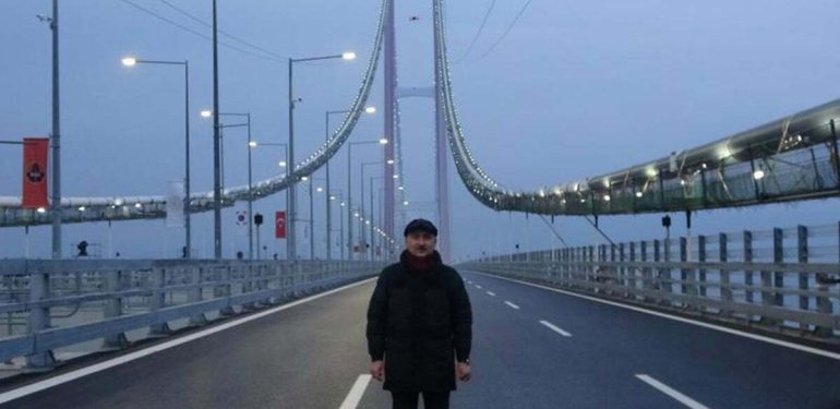 Bakan Karaismailoğlu: '1915 Çanakkale Köprüsü, destanın hatırasına yakışacak bir abide olan şaheser olmuştur'