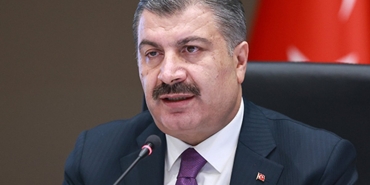 Bakan Koca'dan sağlık raporu açıklaması!