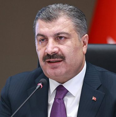 Bakan Koca'dan sağlık raporu açıklaması!