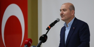 Bakan Soylu'dan Akşener'e: 'Yapmak istediğin şey bir FETÖ senaryosu'