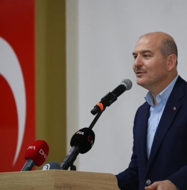 Bakan Soylu'dan Akşener'e: 'Yapmak istediğin şey bir FETÖ senaryosu'