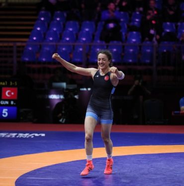 Bediha Gün: “Olimpiyatlarda takım halinde şampiyon olmak istiyoruz”