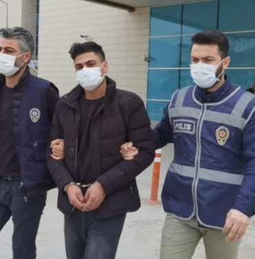 Bursa'daki silahlı magandanın pişkinliği pes dedirtti! Polisin sorusuna yanıtı olay oldu