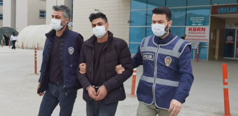 Bursa'daki silahlı magandanın pişkinliği pes dedirtti! Polisin sorusuna yanıtı olay oldu