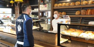 Büyükçekmece'de market ve fırınlara fiyat denetimi