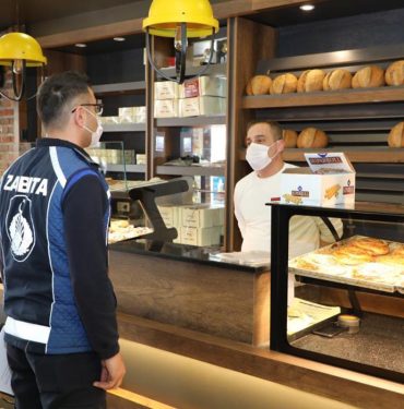 Büyükçekmece'de market ve fırınlara fiyat denetimi
