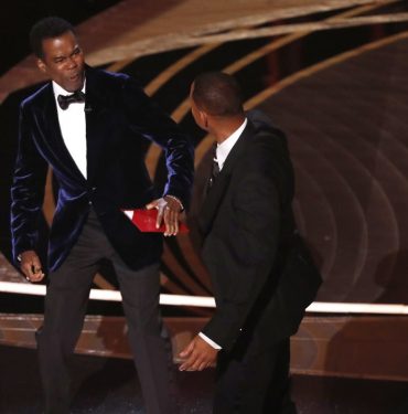 Chris Rock'a tokat atan Will Smith, Oscar Akademisinden istifa etti