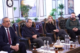 Film Atölyeleri'nin yeni durağı Beypazarı oldu