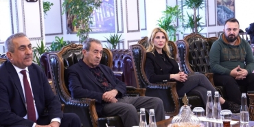 Film Atölyeleri'nin yeni durağı Beypazarı oldu