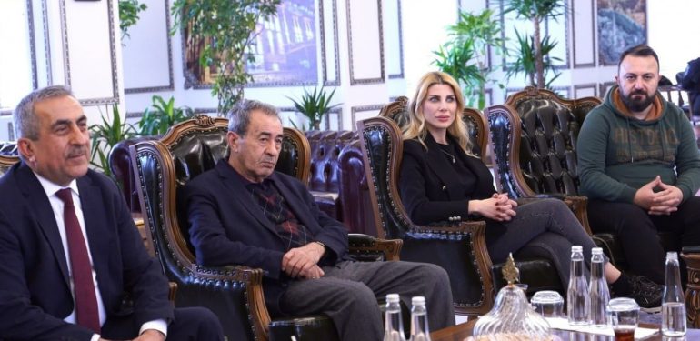 Film Atölyeleri'nin yeni durağı Beypazarı oldu