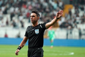 Giresunspor - Sivasspor maçında Arda Kardeşler düdük çalacak