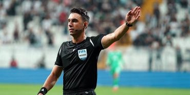 Giresunspor - Sivasspor maçında Arda Kardeşler düdük çalacak