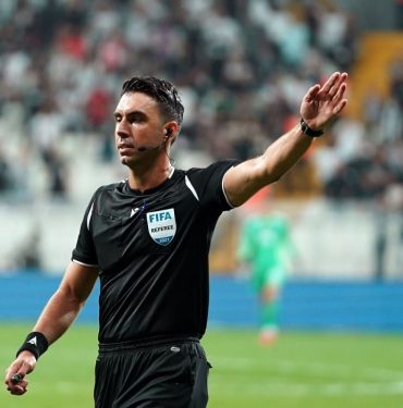 Giresunspor - Sivasspor maçında Arda Kardeşler düdük çalacak