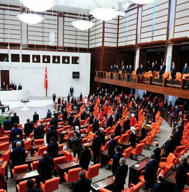 Hazineye Ait Taşınmazların Değerlendirilmesi ve KDV Kanununda değişiklik getiren teklif kabul edildi