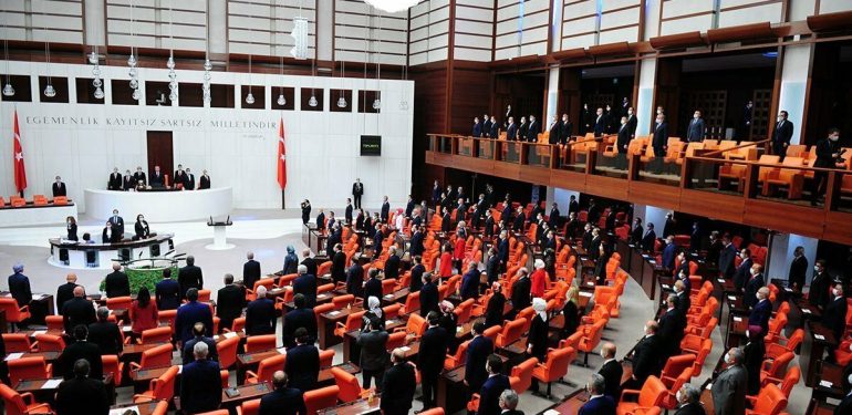 Hazineye Ait Taşınmazların Değerlendirilmesi ve KDV Kanununda değişiklik getiren teklif kabul edildi