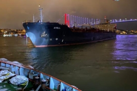 İstanbul Boğazı’nda sürüklenen gemi kurtarıldı