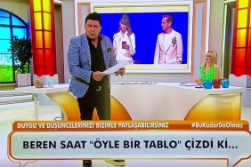 Neler Oluyor Hayatta sunucu Hakan Ural'dan Beren Saat'e 'Siyaset yapma' tepkisi: O toplara girme!