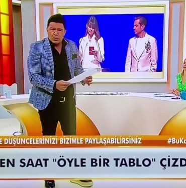 Neler Oluyor Hayatta sunucu Hakan Ural'dan Beren Saat'e 'Siyaset yapma' tepkisi: O toplara girme!