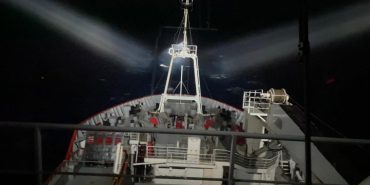 Ukrayna'nın araştırma gemisi savaşa rağmen Antarktika'ya ulaştı