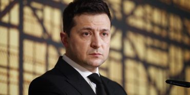 Zelenskiy, Avrupa Parlamentosu Başkanı Metsola'yı kabul etti