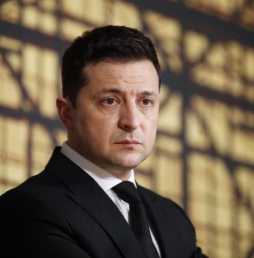 Zelenskiy, Avrupa Parlamentosu Başkanı Metsola'yı kabul etti