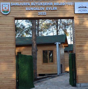 BUNGALOV EVLER AÇILIŞA HAZIR (1)