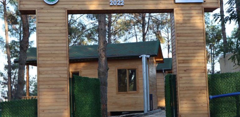 BUNGALOV EVLER AÇILIŞA HAZIR (1)