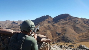 Şanlıurfa haberleri... Suruç'taki saldırının faillerinin de olduğu 17 terörist etkisiz hale getirildi