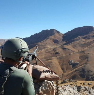 Şanlıurfa haberleri... Suruç'taki saldırının faillerinin de olduğu 17 terörist etkisiz hale getirildi