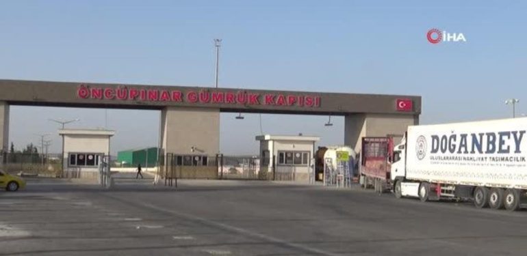 Sınır kapılarında kaçakçılığa geçit yok