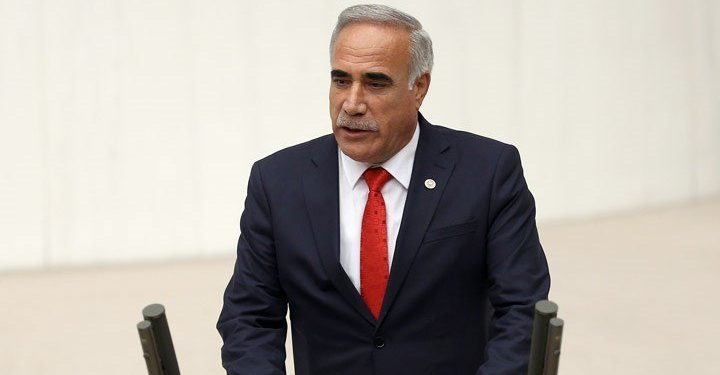 Aziz Aydınlık (Kürsü)