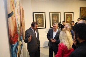 BAŞKAN BEYAZGÜL, GÖBEKLİTEPE DÜNYANIN GÜNDEMİNDE’’ (3)