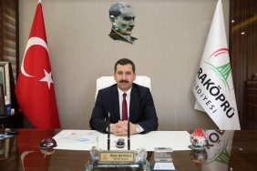 KKöprüBld- Başkan Baydilli'den dünya gazeteciler günü mesajı (1)