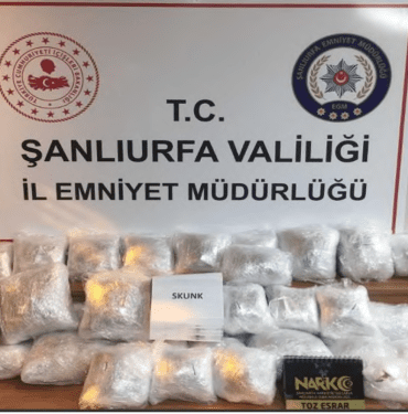 narkotik operasyon