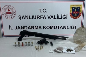 ŞANLIURFA'DA BİR KİŞİNİN ÖLDÜĞÜ SİLAHLI SALDIRIDA 2 TUTUKLAMA