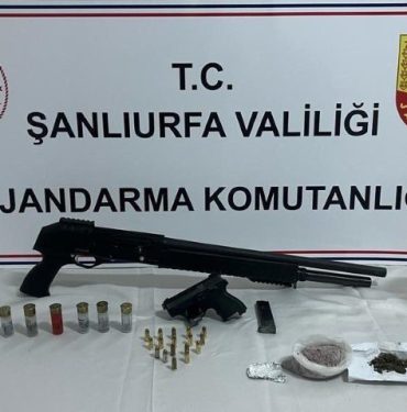 ŞANLIURFA'DA BİR KİŞİNİN ÖLDÜĞÜ SİLAHLI SALDIRIDA 2 TUTUKLAMA