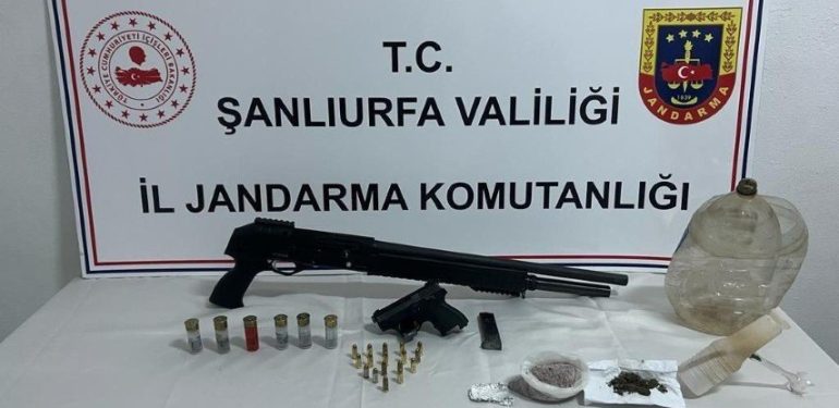 ŞANLIURFA'DA BİR KİŞİNİN ÖLDÜĞÜ SİLAHLI SALDIRIDA 2 TUTUKLAMA