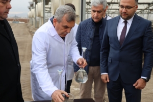 BAŞKAN BEYAZGÜL, “ TARİHİN SIFIR NOKTASINDA SIFIR ATIĞI DESTEKLİYORUZ” (3)