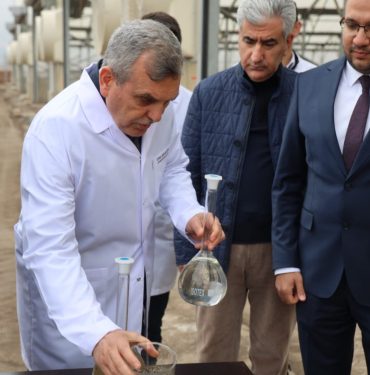 BAŞKAN BEYAZGÜL, “ TARİHİN SIFIR NOKTASINDA SIFIR ATIĞI DESTEKLİYORUZ” (3)