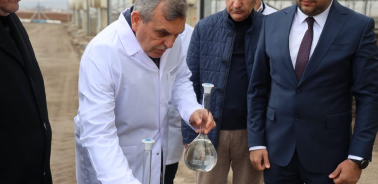 BAŞKAN BEYAZGÜL, “ TARİHİN SIFIR NOKTASINDA SIFIR ATIĞI DESTEKLİYORUZ” (3)