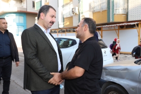 KKöprüBld- Başkan Baydilli mesaiye Esentepede başladı (3