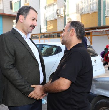 KKöprüBld- Başkan Baydilli mesaiye Esentepede başladı (3