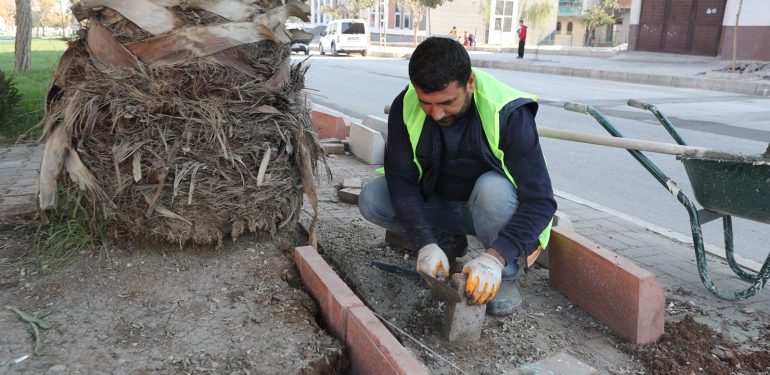BAŞKAN KUŞ, YEM YEŞİL EYYÜBİYE İÇİN DURMADAN ÇALIŞACAĞIZ (2)