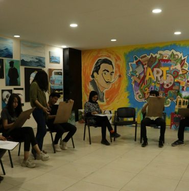 BÜYÜKŞEHİR GENÇLİK MERKEZLERİNE YOĞUN İLGİ (5)