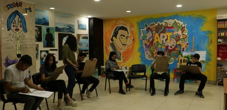 BÜYÜKŞEHİR GENÇLİK MERKEZLERİNE YOĞUN İLGİ (5)